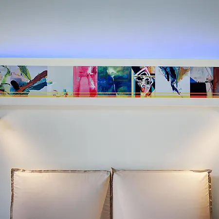 아파트 Colors Ladadika 테살로니키