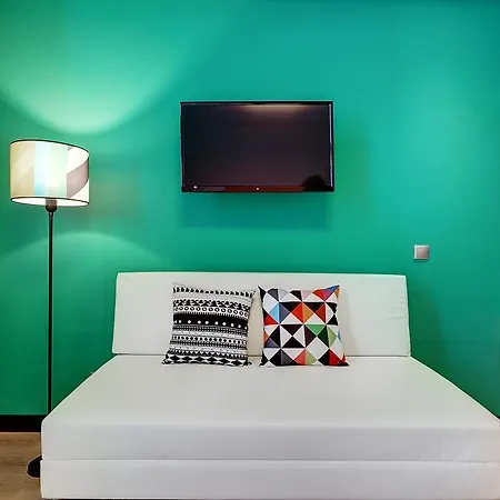 아파트 Colors Ladadika 테살로니키